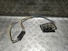 Heater blower motor/fan resistor 52484051