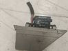 Heater blower motor/fan resistor 1J0971838