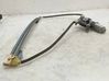 Front door window regulator with motor 400641T1