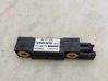 Airbag deployment crash/impact sensor 8622365