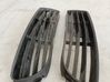 Front bumper lower grill 8D0807346