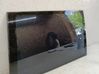 Front door window glass four-door 43R000016
