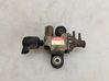 Turboahtimen magneettiventtiili 2581927020