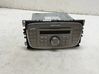 Radio/CD/DVD/GPS-pääyksikkö 8M5T18C815AB