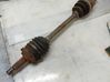 Front driveshaft 