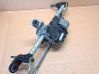 Front wiper linkage and motor 1397220650