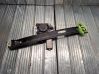 Rear door window regulator with motor 13262410