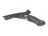 Brazo de suspensión/horquilla inferior delantero 4071515Q0G