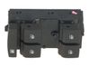 Electric window control switch 13408458