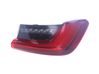 Lampa tylna 7420450
