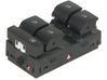 Electric window control switch 13408458