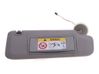 Sun visor 39000972
