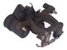 Caliper del freno trasero 6883026