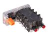 Ventilador de la batería de vehículo híbrido/eléctrico 1EA963231