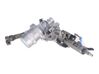 Steering wheel axle set 4401A365