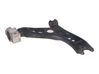 Front lower control arm/wishbone 1K0407152AH