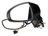 Front door electric wing mirror 8X0857527F