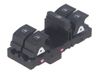 Electric window control switch 1K4959857C