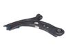 Brazo de suspensión/horquilla inferior delantero 5Q0407151AC