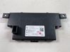Other control units/modules 110024100E