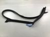 Rubber seal rear door 109050899E