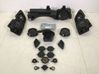 Audio system kit 4N0035223C