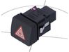 Hazard light switch 8W0941509A