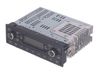 Radio/CD/DVD/GPS head unit 2639623