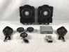 Kit sistem audio 2622900