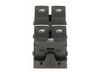Electric window control switch 5G0959857E