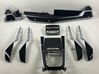 Interior decorative trim set 5A0133309