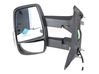 Front door electric wing mirror 