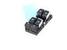 Interrupteur commade lève-vitre 4H0959851E