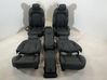Seat set 4H0861831B