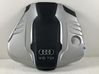 Engine cover (trim) 4H0103925B