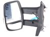 Front door electric wing mirror 
