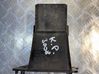 Front bumper mounting bracket 9682791480
