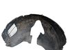 Front wheel arch liner splash guards 