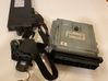 Juego de cerradura y set ECU del motor 0281017024