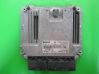 Engine control unit/module ECU 55193522