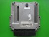 Engine control unit/module ECU 55273842