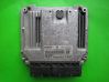 Engine control unit/module ECU 55198811
