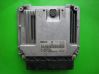 Engine control unit/module ECU 55188111