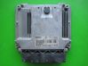 Engine control unit/module ECU 55194363