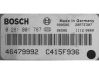 Engine control unit/module ECU 46479992