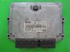 Engine control unit/module ECU 55189419