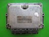 Engine control unit/module ECU 73501858