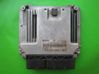 Engine control unit/module ECU 55188112