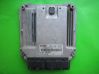 Engine control unit/module ECU 55195024
