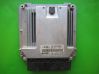 Engine control unit/module ECU 8E1910018D